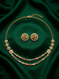 Modern Symmetry: The Multi-Stone Layered Set