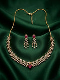 The Signature Botanical Leaf Ensemble Set