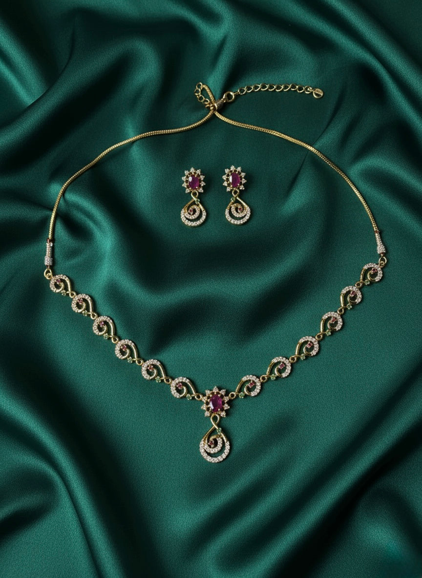 The Ethereal Swirl Radiance Set
