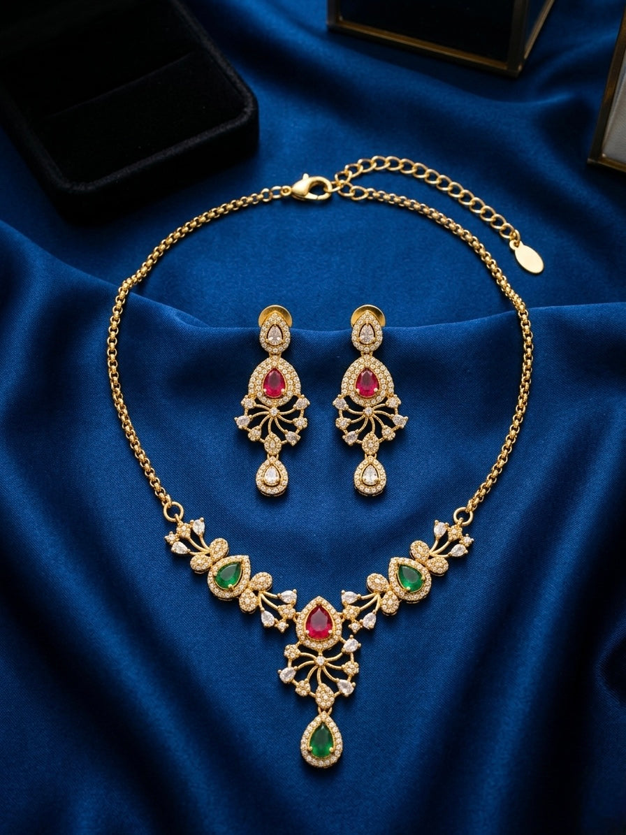 The Royal Filigree Heritage Set