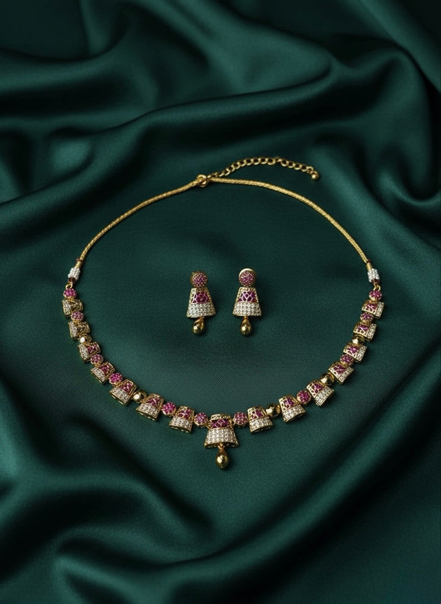 The Heritage Bell-Drop Ensemble Set