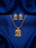 The Elephant-Motif Artisan Set