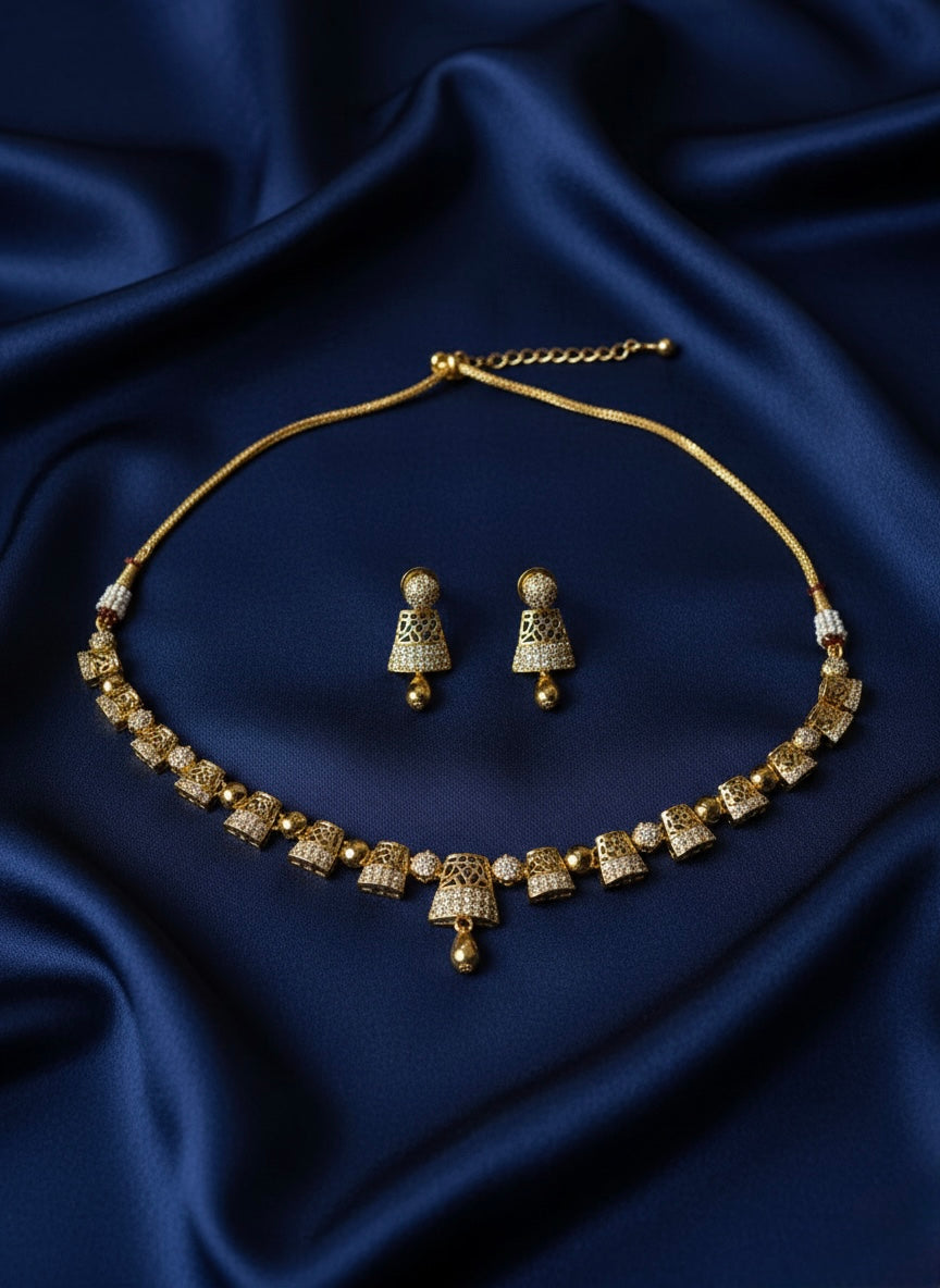 The Heritage Bell-Drop Ensemble Set