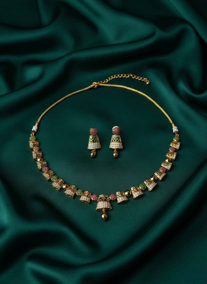 The Heritage Bell-Drop Ensemble Set