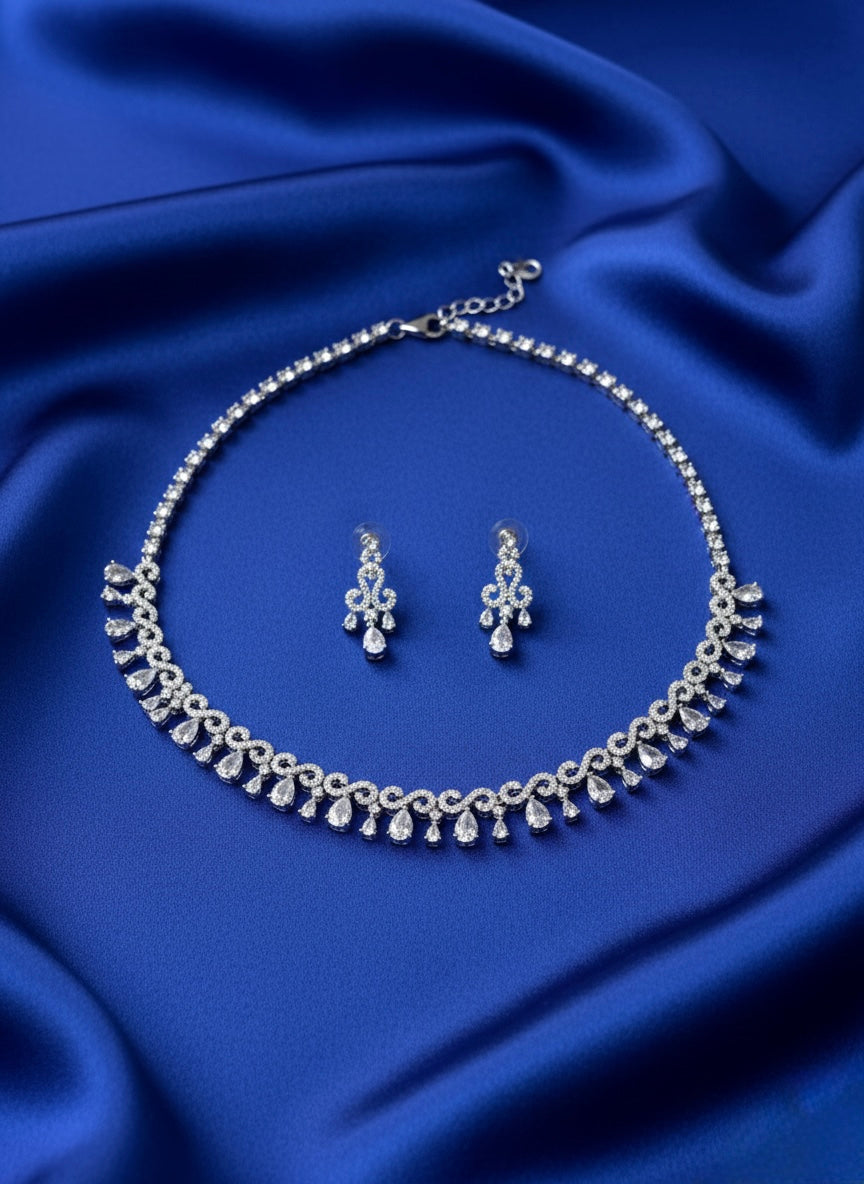 The Graceful Teardrop Harmony Set