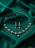 The Serene Pearl Crescent Set