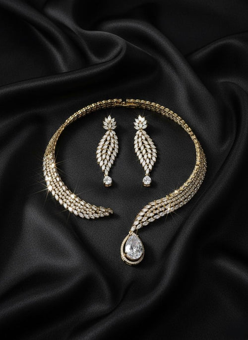 Majestic Radiance: The Asymmetric Set